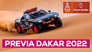 Todo lo que debes saber del Dakar  Previa Rally Dakar 2022  SoyMotorcom [upl. by Pleasant]