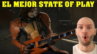 ¡MI OPINIÓN SINCERA DEL MEJOR STATE OF PLAY  REsumen de Death Stranding 2  silent hill 2  sasel [upl. by Hafler]