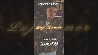 SBSEntertainment Arbresha Jashari x BardhiLUj zemer comingsoon [upl. by Sparrow]