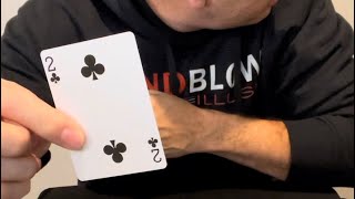 Simplest Card Trick you will ever learn [upl. by Annis]