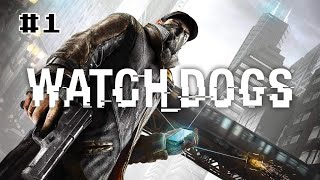 Watch Dogs  La historia de Aiden Pearce  Parte 1  Gameplay Español ps5 [upl. by Cathlene]