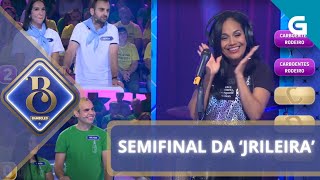 🎶🎙️ Semifinal de A JRILEIRA [upl. by Nedgo509]