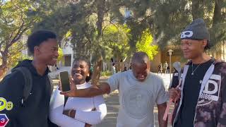 MOSASANKEGI Episode 7 Life in University of Botswana [upl. by Grete38]