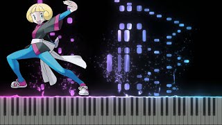 Frontier Brain Battle Theme  Pokemon Emerald  Piano Duo [upl. by Annovad669]