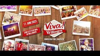 VIVA Willingen Trailer 2023 [upl. by Emoryt]