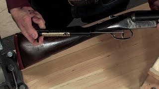 How to Adjust the Trigger Pulls  British SidebySide Shotguns  MidwayUSA [upl. by Sansone]