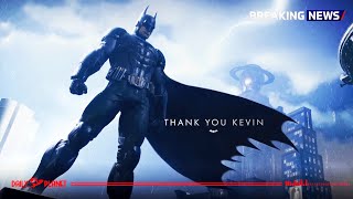 Kevin Conroy Batman Tribute Scene  Suicide Squad Kill the Justice League [upl. by Maloy]