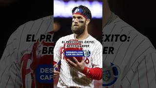 ¡Así Regresó BRYCE HARPER De Grave Lesión ⚾️ mlb baseball sports [upl. by Alakcim]