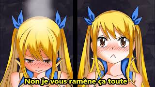 Natsu wa Lucy maid sama ღ épisode 4ღ nalu fic愛 [upl. by Ahsinav]