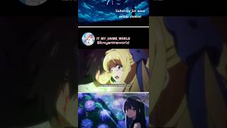 This scene really hurts💔 Cautious Hero  anime animeeditcautioushero [upl. by Stavros918]