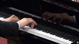 SEONGJIN CHO – Piano Concerto in E minor Op 11 final stage of the Chopin Competition 2015 [upl. by Alinoel]