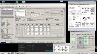 10 MICRON HPS SATELLITE TRACKING [upl. by Akered663]