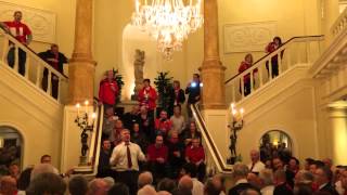 Cardiff Arms Park Male Choir  Flower of Scotland  One of the best anthems in the world [upl. by Severen587]