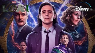 LOKI SEASON 2 DELAY and MARVEL STUDIOS NEW 2023 RELEASE SCHEDULE [upl. by Cletus608]