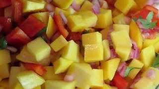 Mango Salad [upl. by Dollie]