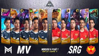 Monster Vicious Vs Selangor Red Giant  Game 3 [upl. by Ynoffit]