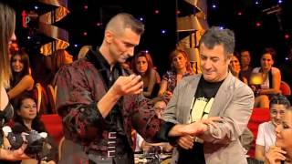 Magic act  Cabaret Show on TV  Magie 77 [upl. by Fechter]