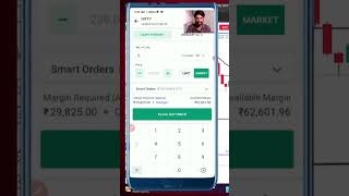 Bigh profit  small quantity  Nifty option trading  option trading for beginners [upl. by Anyotal]