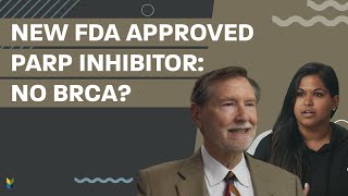 New FDA Approved PARP Inhibitor Talzenna Talazoparib amp Xtandi  markscholzmd AlexScholz pcri [upl. by Sobmalarah666]