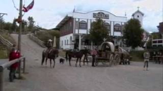 Westernstadt Pullman City im Haselfelde  Harz [upl. by Gemoets]