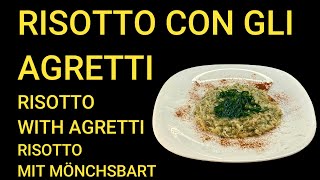 RISOTTO CON GLI AGRETTI [upl. by Aihseya373]