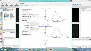 FDTD Episode2 Usage of Basic Designing Tools of Photonics Circuits using Lumerical [upl. by Neau]