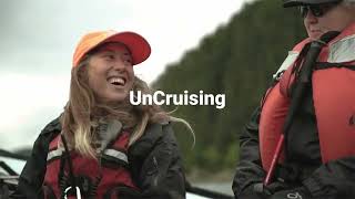 Now Accepting Adventurers for Small Ship Cruising  UnCruise Adventures [upl. by Rivera]