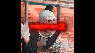 Please Welcome Art the clown  Terrifier 2  GLXXMSTRIDER  Dont stop  Slowed  Edit [upl. by Dewey]