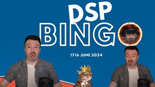 DSP Bingo  17062024 [upl. by Neeli]