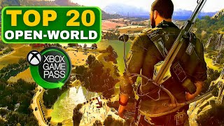 20 BEST RPGs on XBOX GAME PASS in 2024 [upl. by Lias]