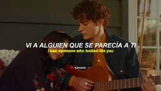 Joshua Bassett  Doppelgänger Official Music Video  Sub Español  Lyrics [upl. by Attecnoc994]