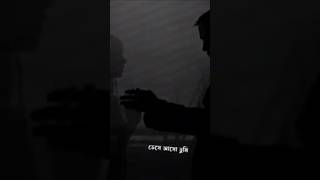 Veshe acho tumi🖤🥀proticchobi love banglasong lofi [upl. by Nefets]