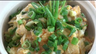 COLCANNON CHAMP MASH  Nickos Kitchen [upl. by Flight]