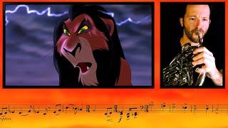 The Lion King  King of Pride Rock Part 1  French Horn Cover [upl. by Avlasor109]