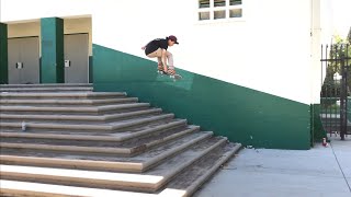 CRAZY 10 STAIR SESSION RAW [upl. by Karil]