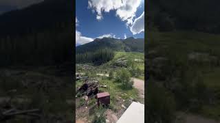 Video of Lincoln Creek Dispersed Campground CO from Nathan M [upl. by Fausta]