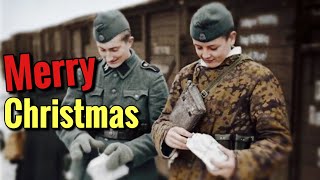 Merry Christmas 1942  German WW2 Special Christmas Ration [upl. by Angelina]