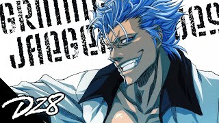 GRIMMJOW RAP SONG  quotUnrulyquot  DizzyEight ft Ham Sandwich Bleach [upl. by Cordalia]