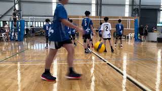 Mazenod vs WCC I avsc year 7 div1 [upl. by Sherline]