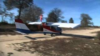 bills inaugural flight in his gull 2000 HKS 700t11 [upl. by Mildred561]