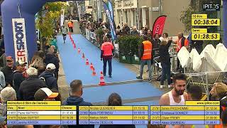 Semi Marathon de lÎle  Chalonnes sur Loire [upl. by Seko567]