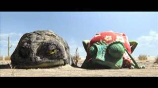 Rango Movie Official Trailer 2011  Johnny Depp [upl. by Wack]