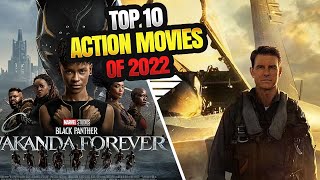 Top 10 Action Movies of 2023 [upl. by Aseyt]