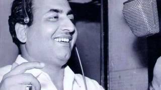 Rare Interview Of Mohammed Rafi Ji [upl. by Baten]