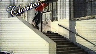 Classics Eric Koston quotChomp On Thisquot [upl. by Haimrej]