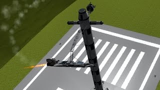 KSP  Centrifuge Based Plane Launch Experiment [upl. by Nuahsyd]