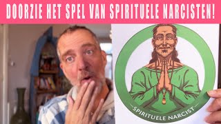 PAS OP VOOR FAKE GURUs SJAMANEN en SPIRITUELE LEIDERS [upl. by Ramsden]