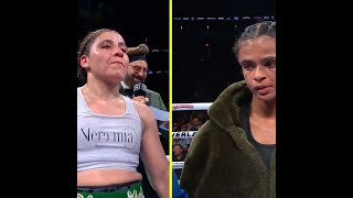 Yamileth Mercado Retains World Title Vs Ramla Ali [upl. by Frazier36]