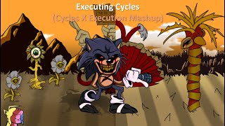 Executing Cycles Cycles X Execution Mashup  Announcement [upl. by Nahtanha327]