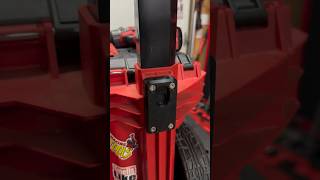 NEW neattools Handle Release Kit for Milwaukee PACKOUT Rolling Toolbox [upl. by Crescentia]